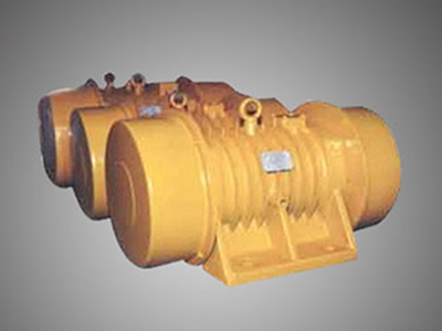 振動電機(jī)出現(xiàn)掃膛狀況時怎么辦？